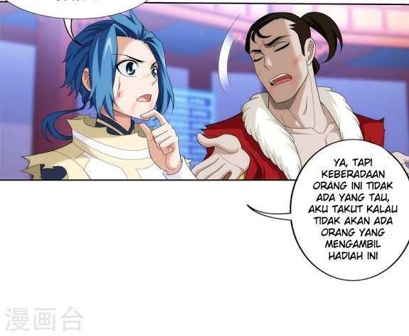 The Great Ruler chapter 120 halaman 6