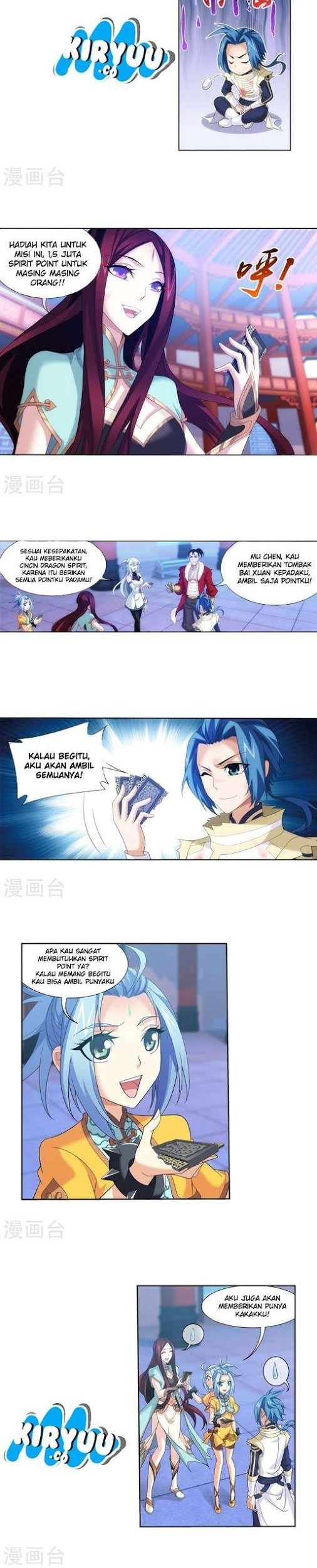The Great Ruler chapter 120 halaman 8