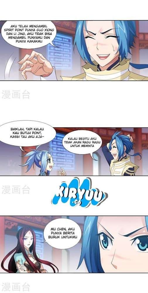 The Great Ruler chapter 120 halaman 9
