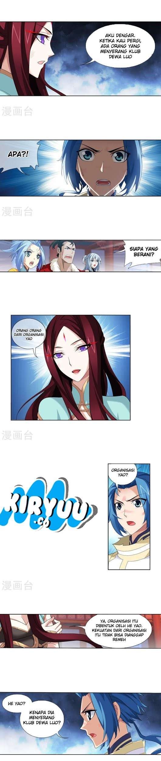 The Great Ruler chapter 120 halaman 10