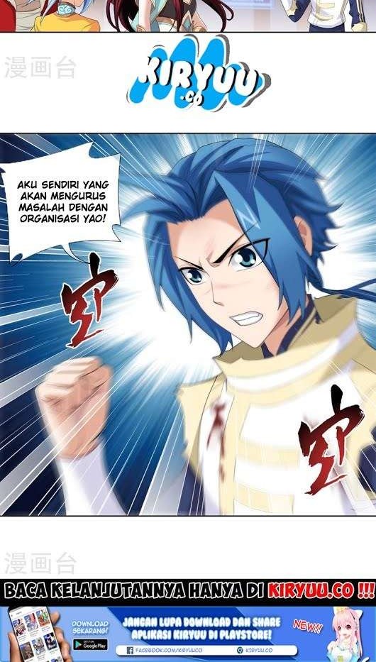 The Great Ruler chapter 120 halaman 12