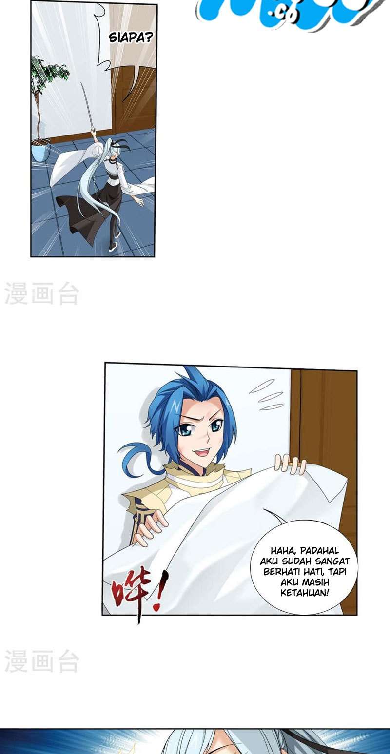 The Great Ruler chapter 121 halaman 6