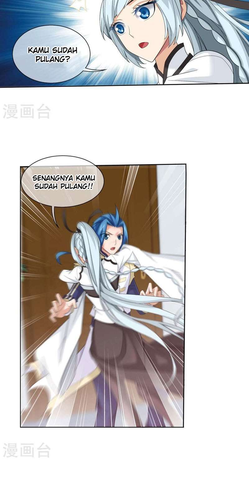The Great Ruler chapter 121 halaman 7