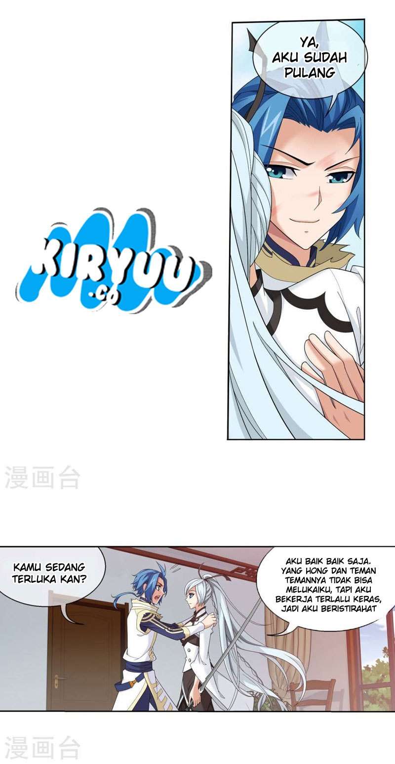 The Great Ruler chapter 121 halaman 8