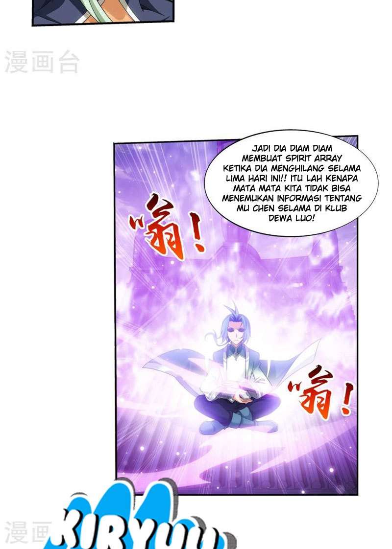 The Great Ruler chapter 122 halaman 6