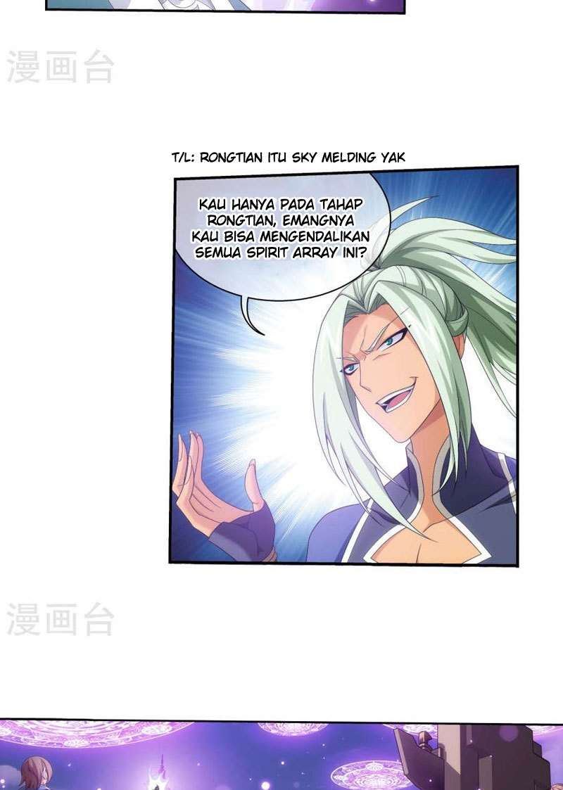 The Great Ruler chapter 122 halaman 8