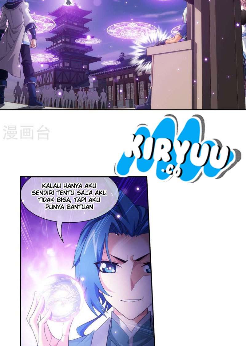 The Great Ruler chapter 122 halaman 9