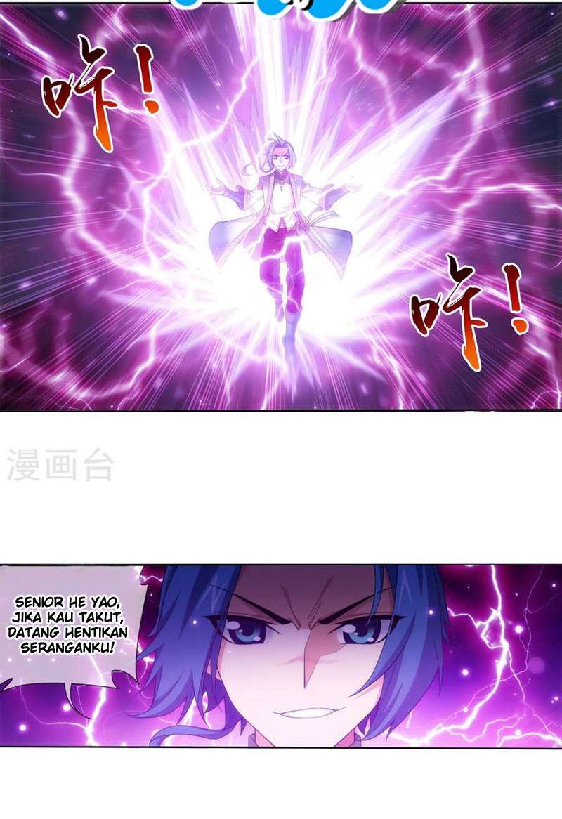 The Great Ruler chapter 122 halaman 12