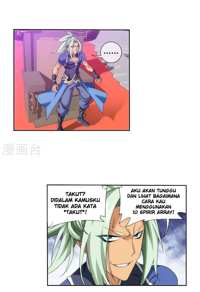 The Great Ruler chapter 122 halaman 13