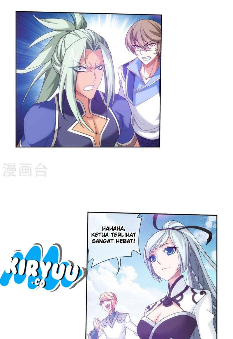 The Great Ruler chapter 122 halaman 16