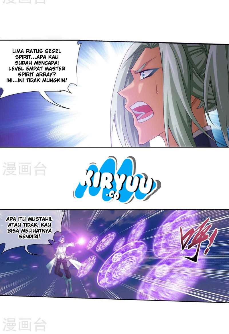 The Great Ruler chapter 122 halaman 18