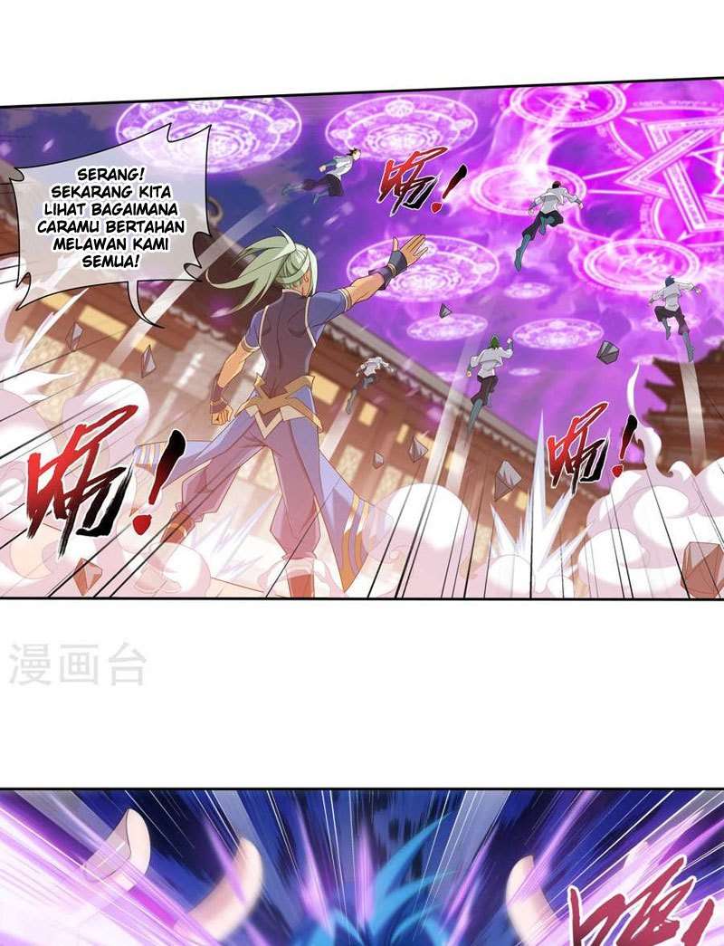 The Great Ruler chapter 123 halaman 4