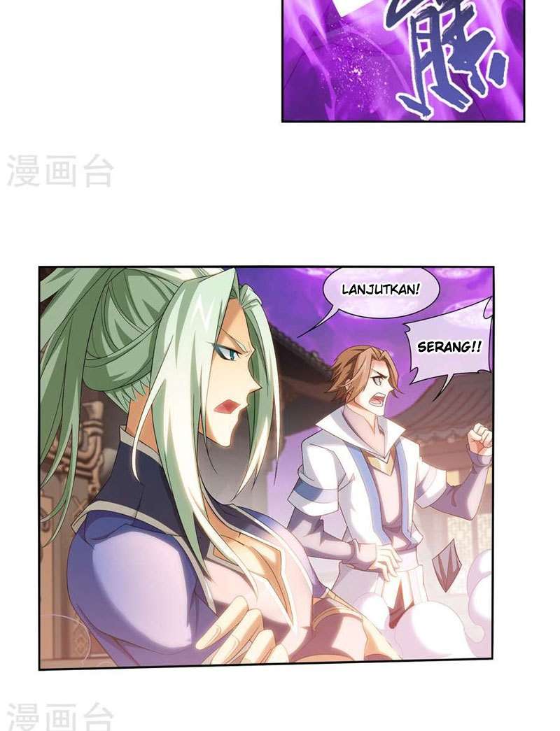 The Great Ruler chapter 123 halaman 7