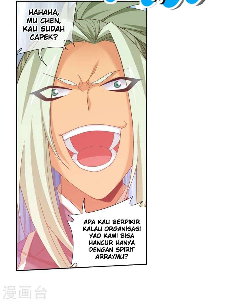 The Great Ruler chapter 123 halaman 10