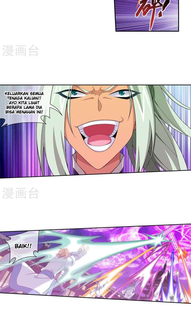 The Great Ruler chapter 123 halaman 16