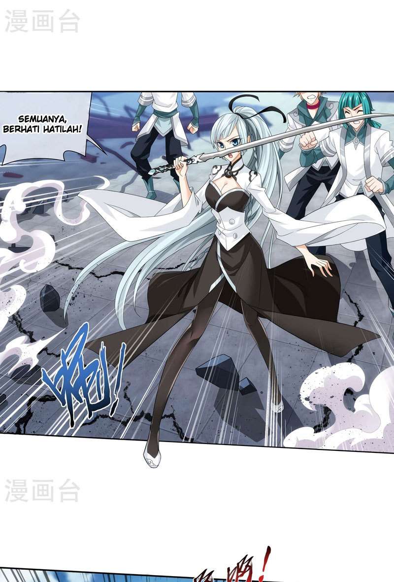 The Great Ruler chapter 124 halaman 3