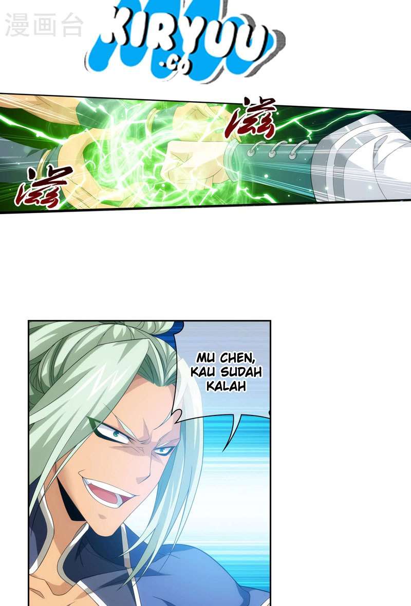 The Great Ruler chapter 124 halaman 9
