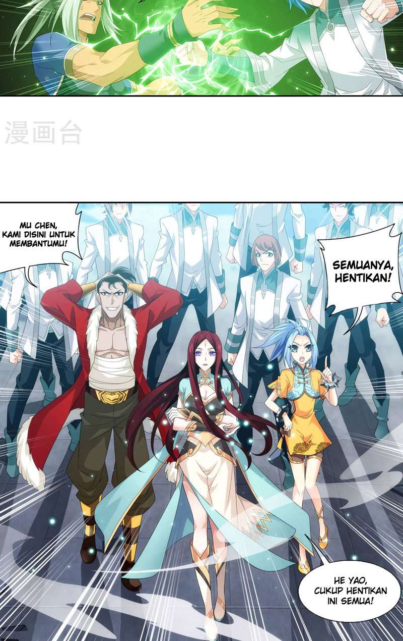 The Great Ruler chapter 124 halaman 13