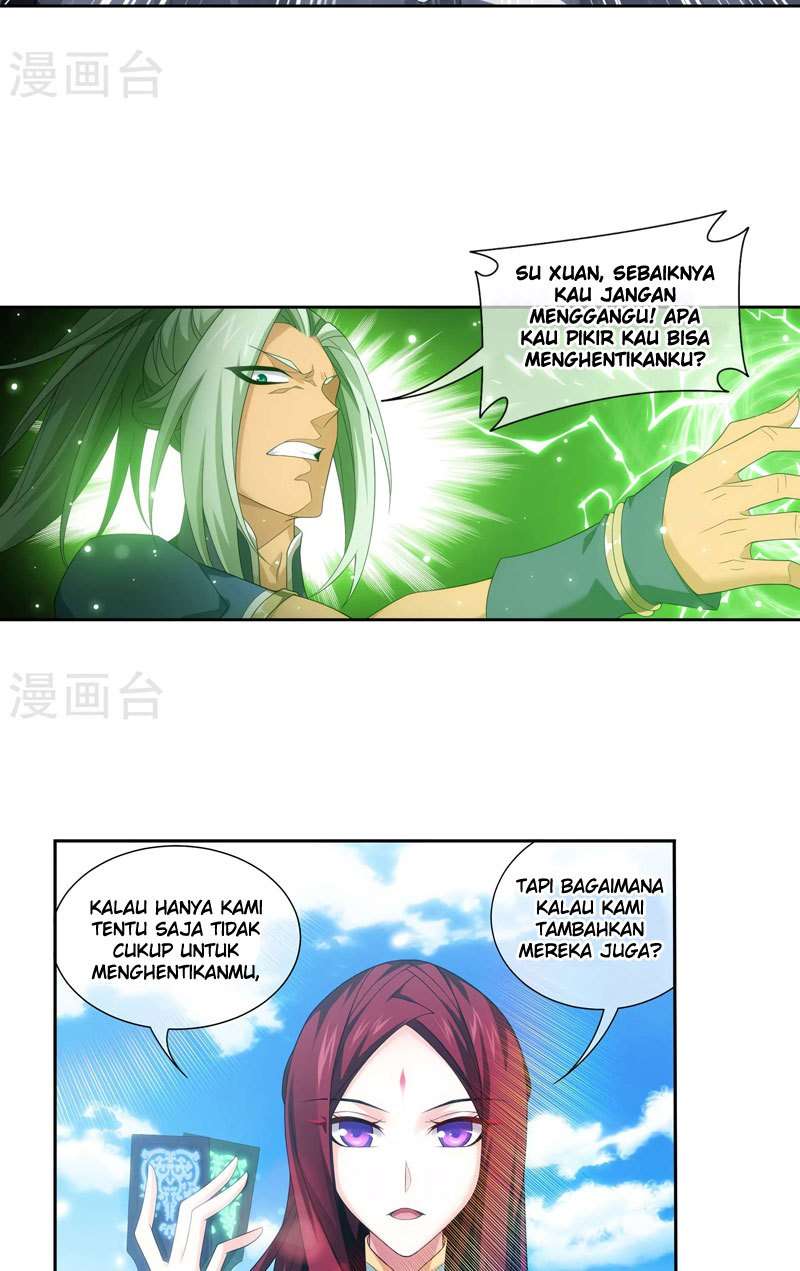 The Great Ruler chapter 124 halaman 14