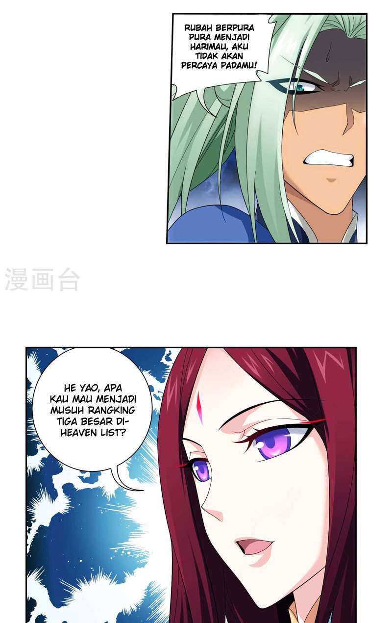 The Great Ruler chapter 124 halaman 17