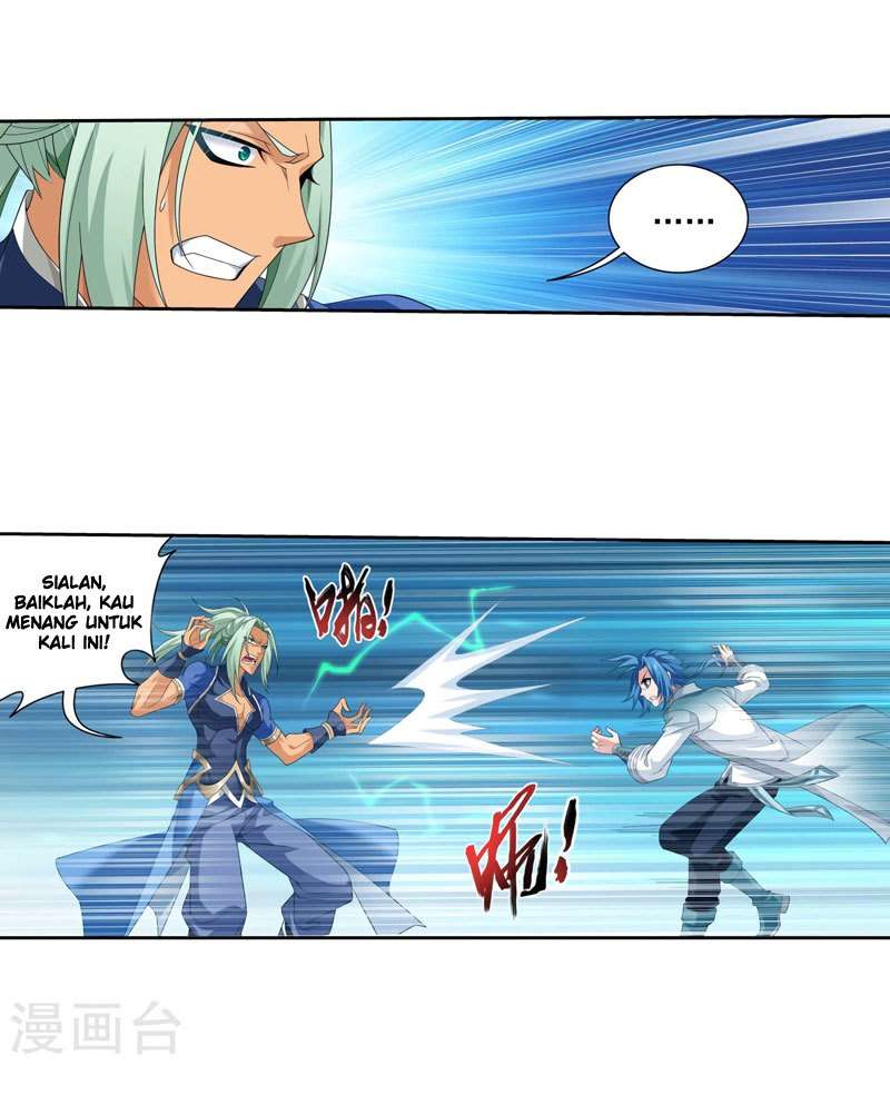 The Great Ruler chapter 124 halaman 19