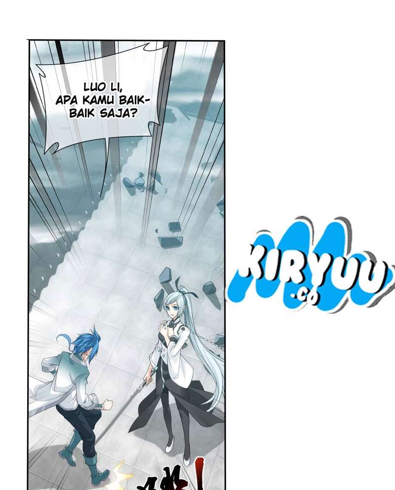The Great Ruler chapter 124 halaman 20