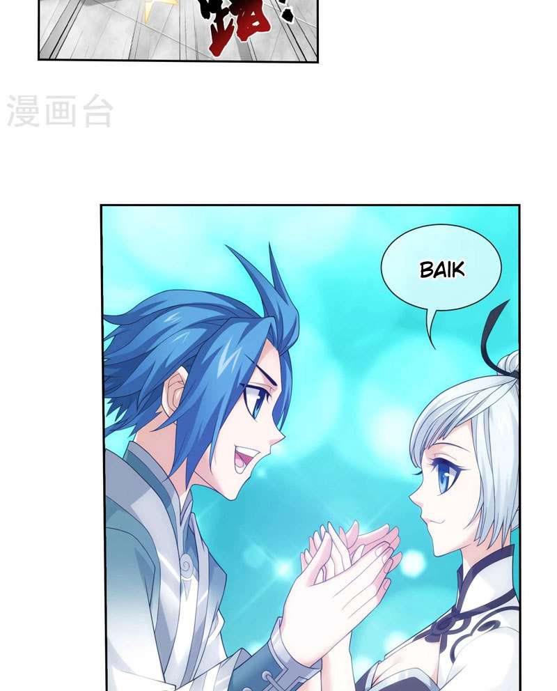 The Great Ruler chapter 124 halaman 21