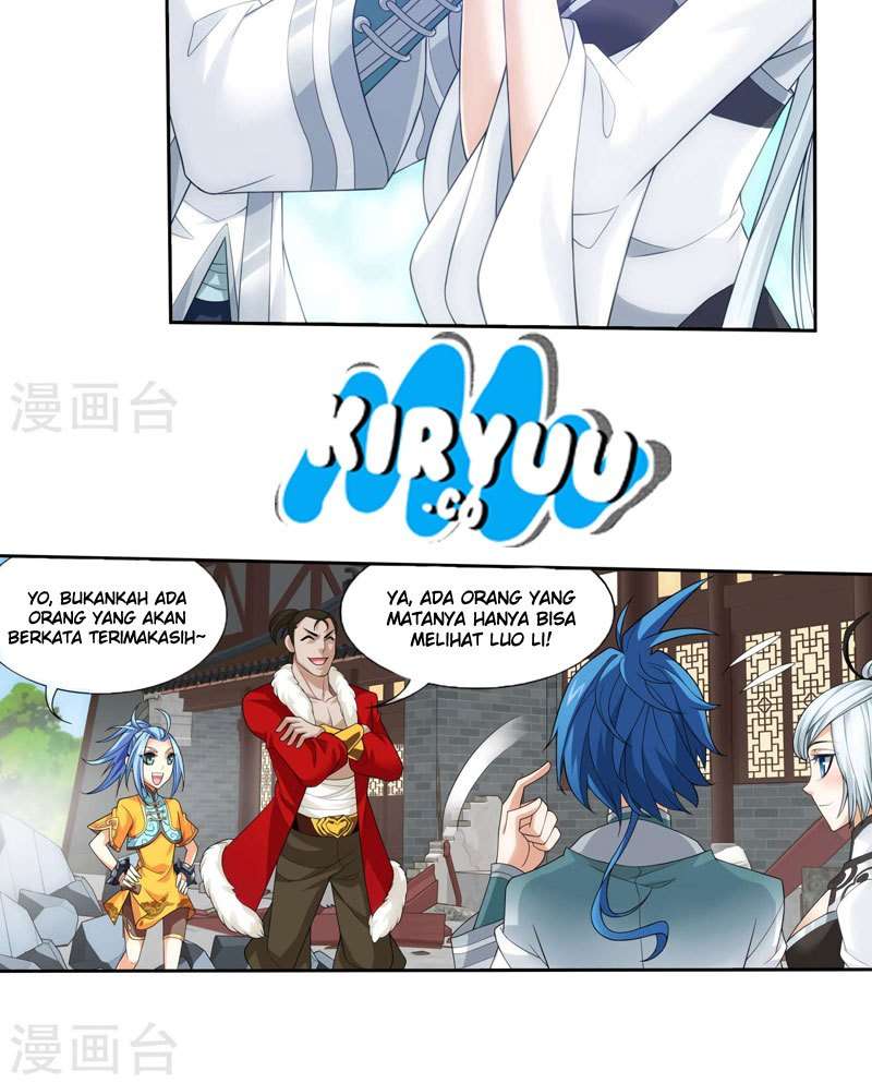 The Great Ruler chapter 124 halaman 22