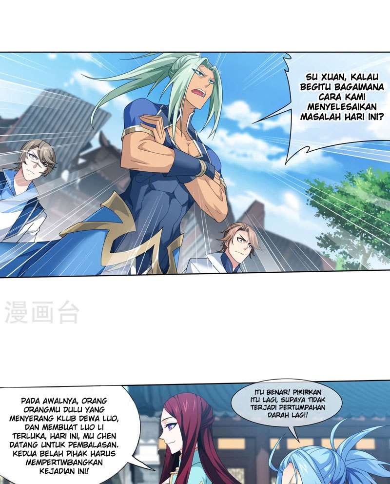 The Great Ruler chapter 124 halaman 23