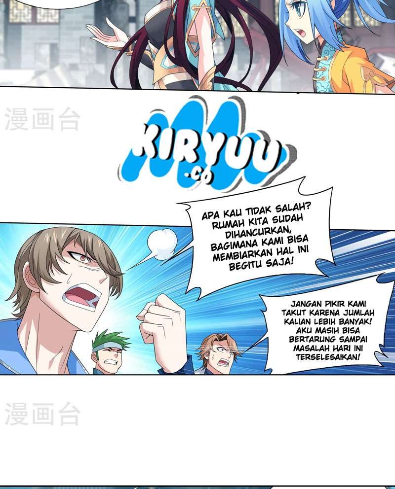 The Great Ruler chapter 124 halaman 24