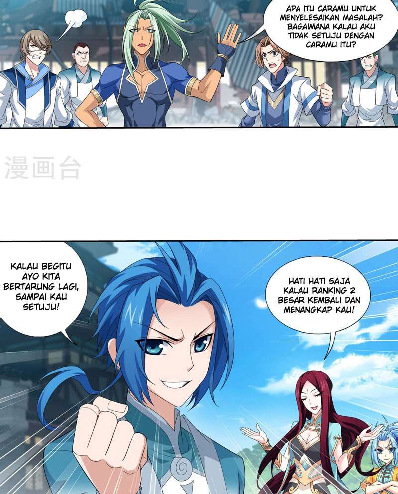 The Great Ruler chapter 124 halaman 25