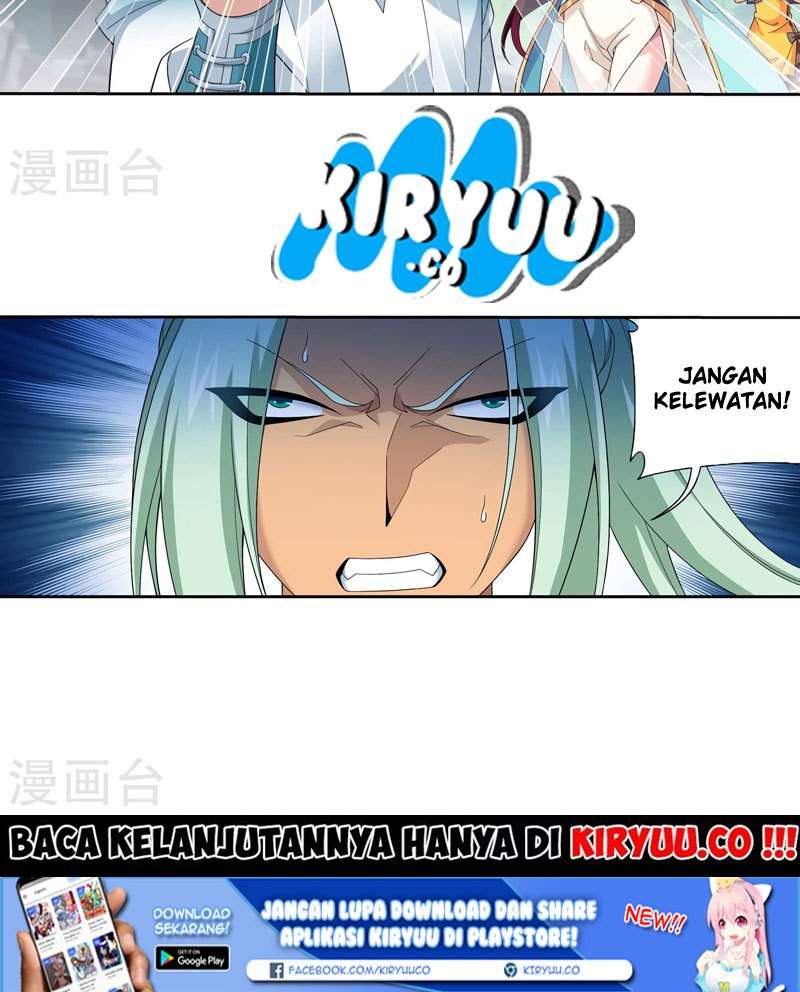 The Great Ruler chapter 124 halaman 26