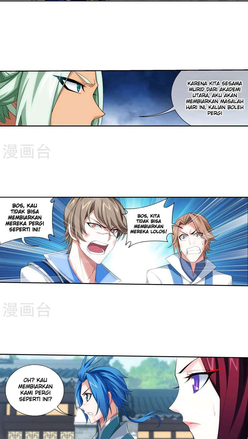 The Great Ruler chapter 125 halaman 5