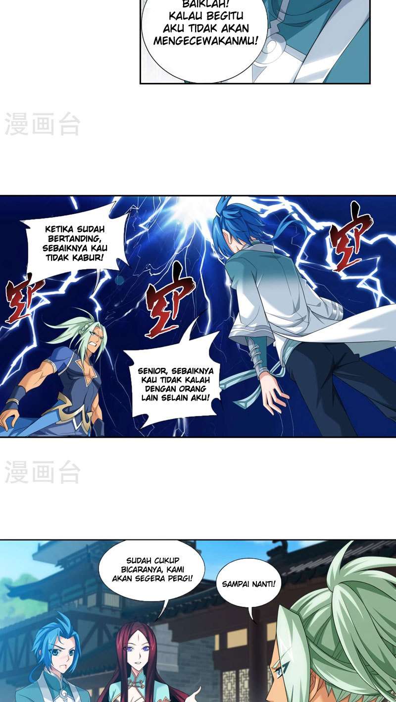 The Great Ruler chapter 125 halaman 8
