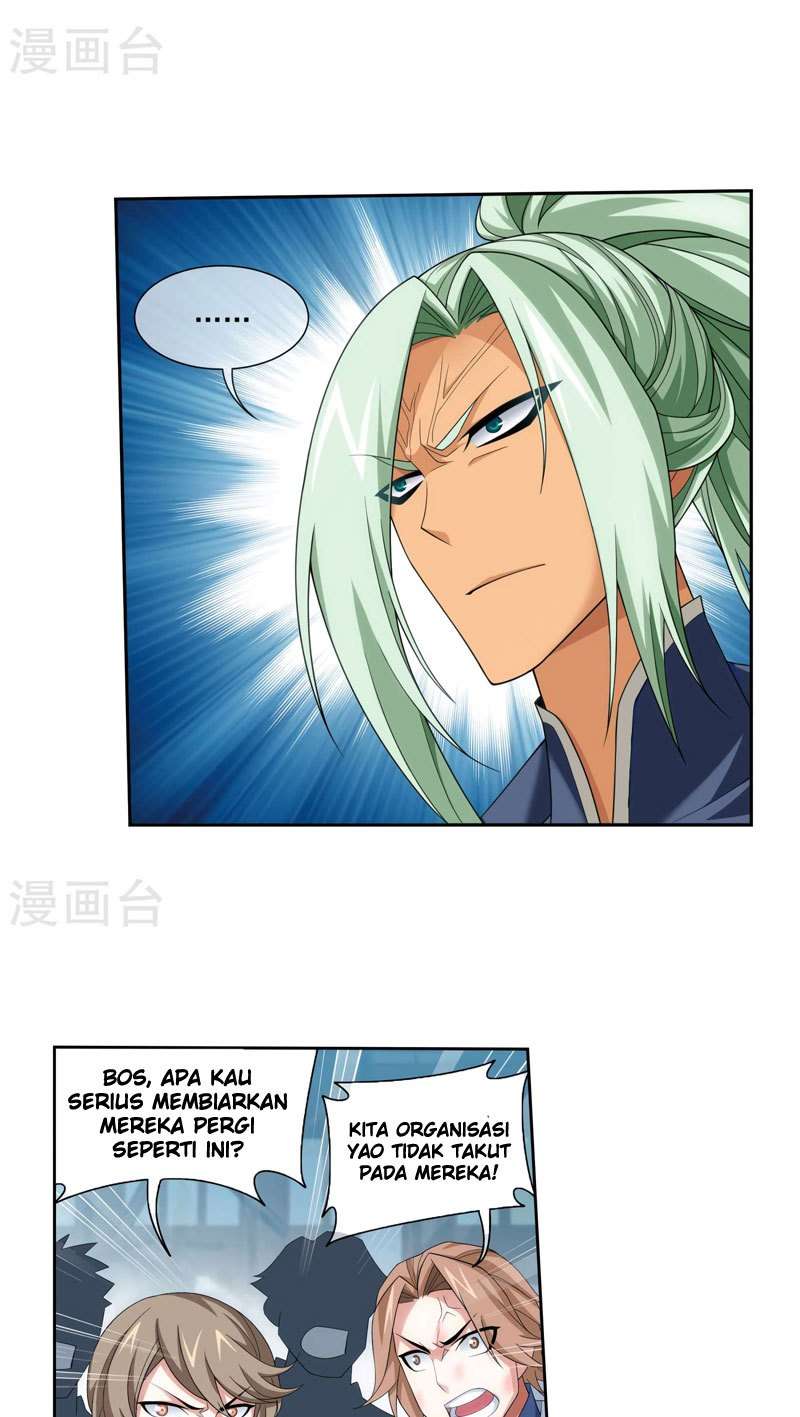 The Great Ruler chapter 125 halaman 10