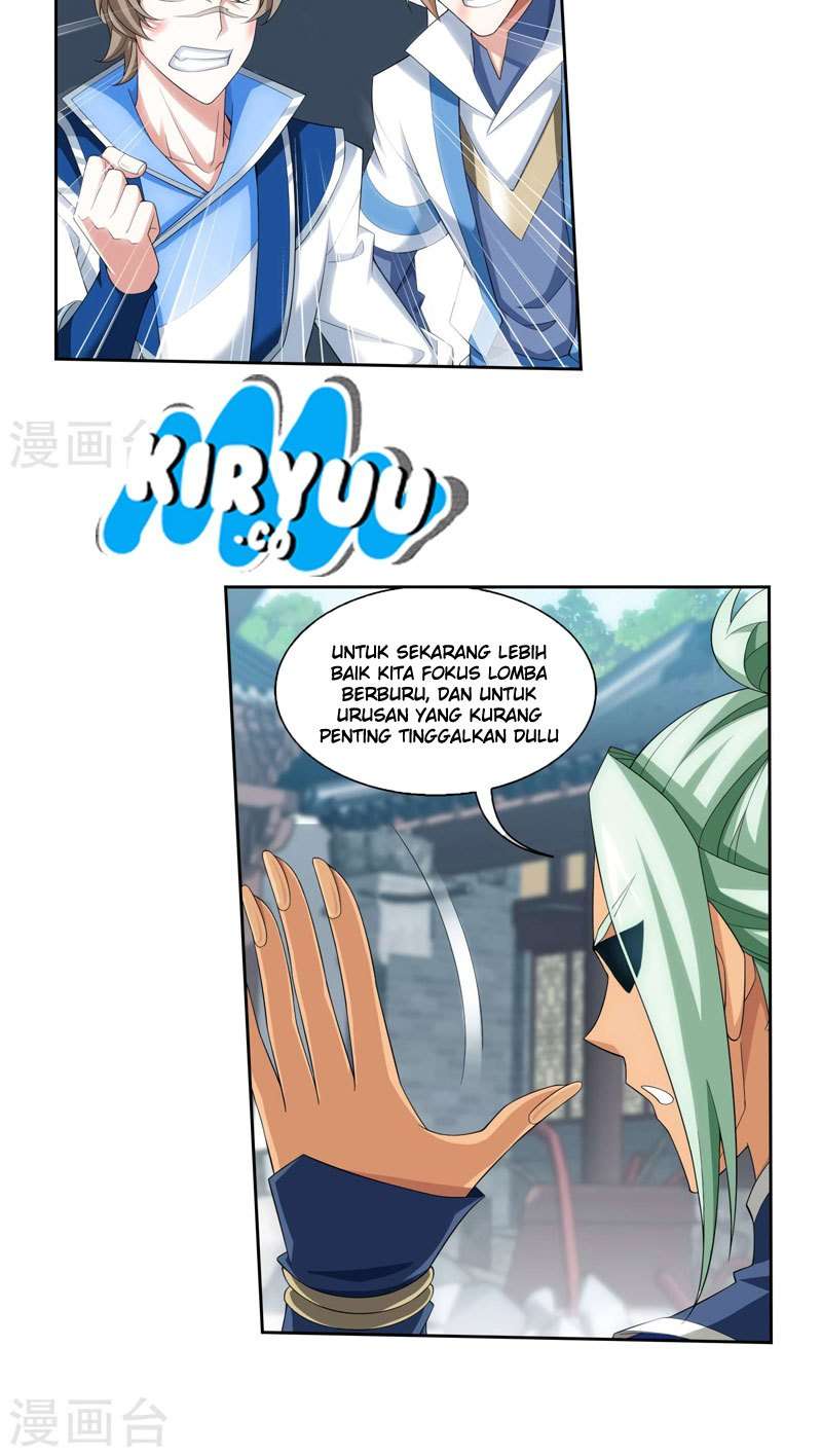 The Great Ruler chapter 125 halaman 11