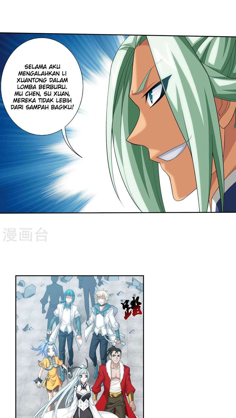 The Great Ruler chapter 125 halaman 12