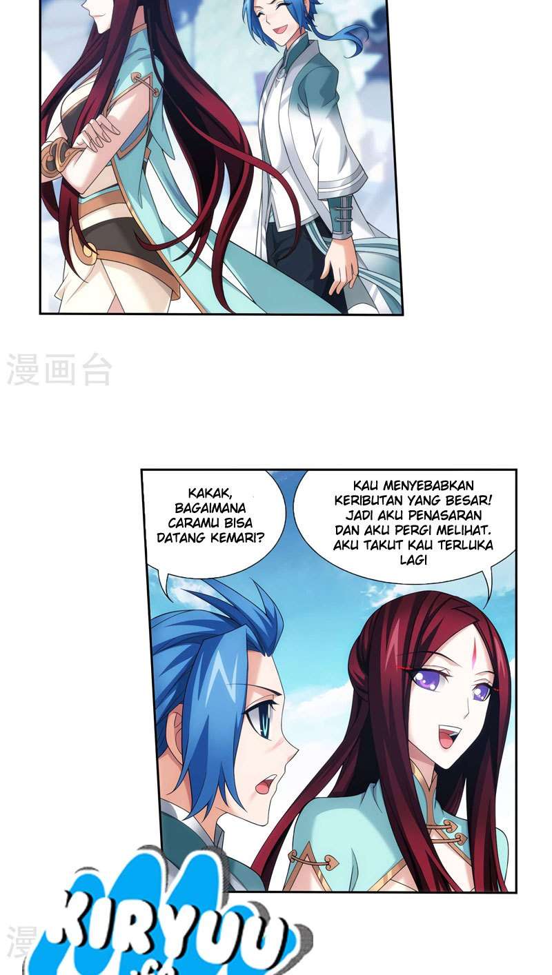 The Great Ruler chapter 125 halaman 15