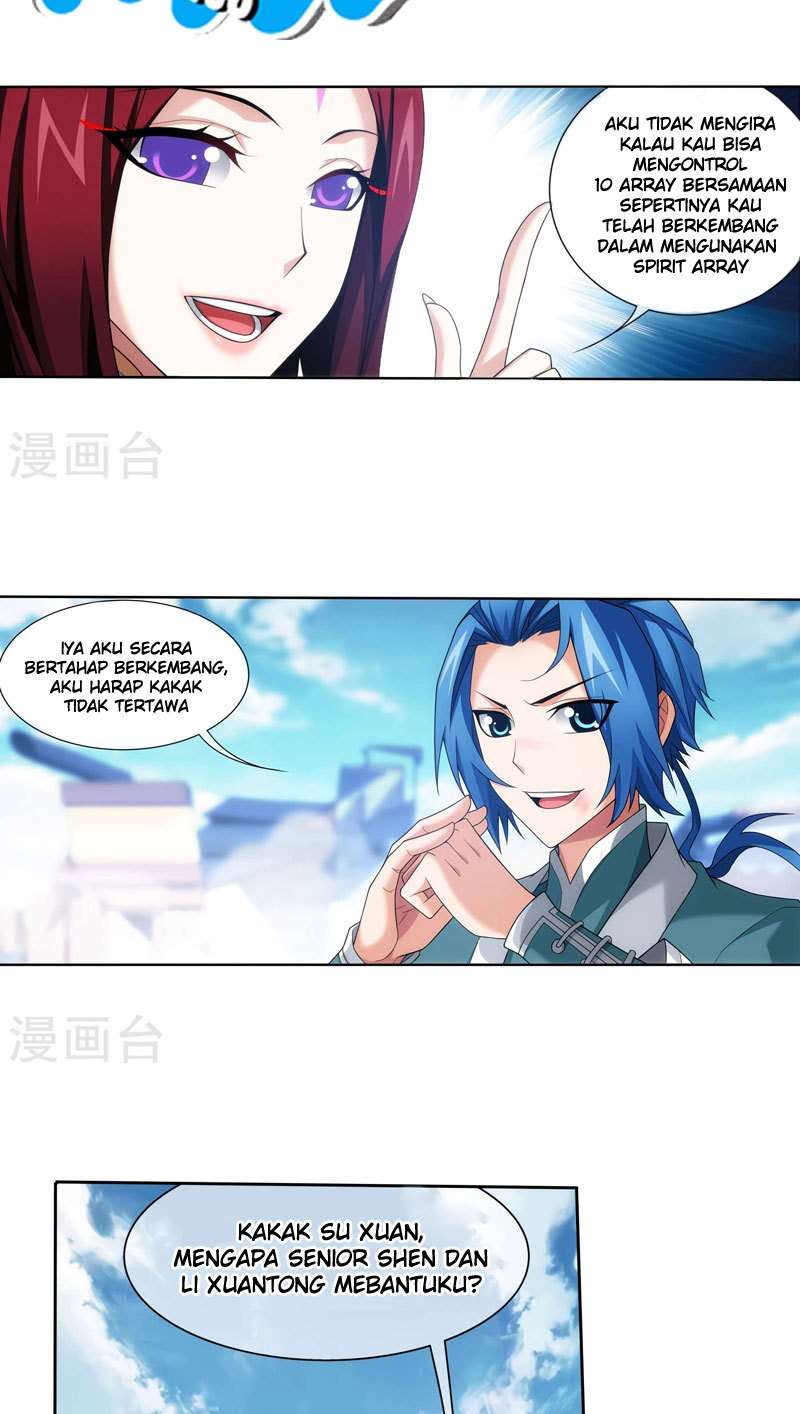 The Great Ruler chapter 125 halaman 16