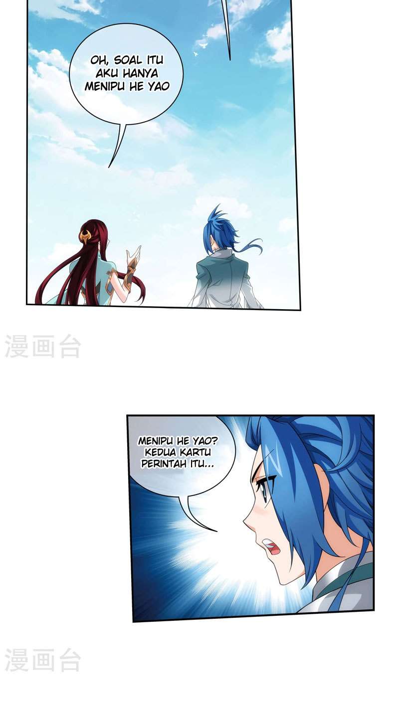 The Great Ruler chapter 125 halaman 17