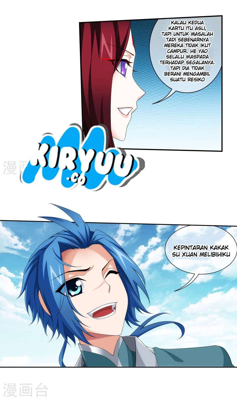 The Great Ruler chapter 125 halaman 18