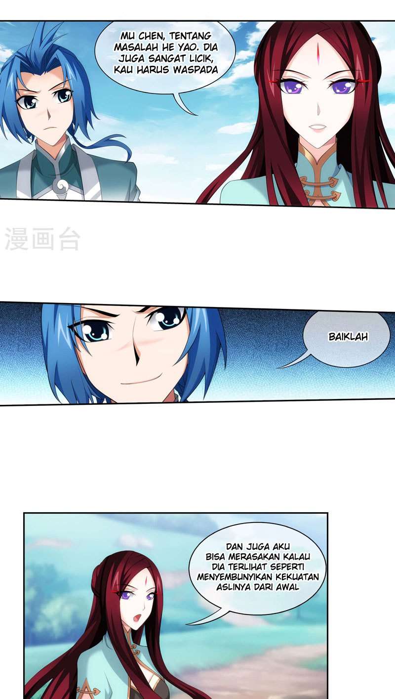The Great Ruler chapter 125 halaman 19