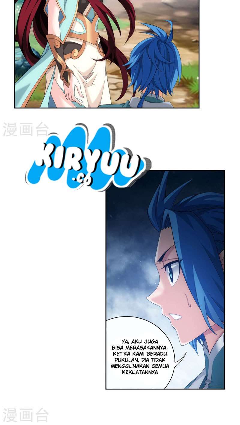 The Great Ruler chapter 125 halaman 20