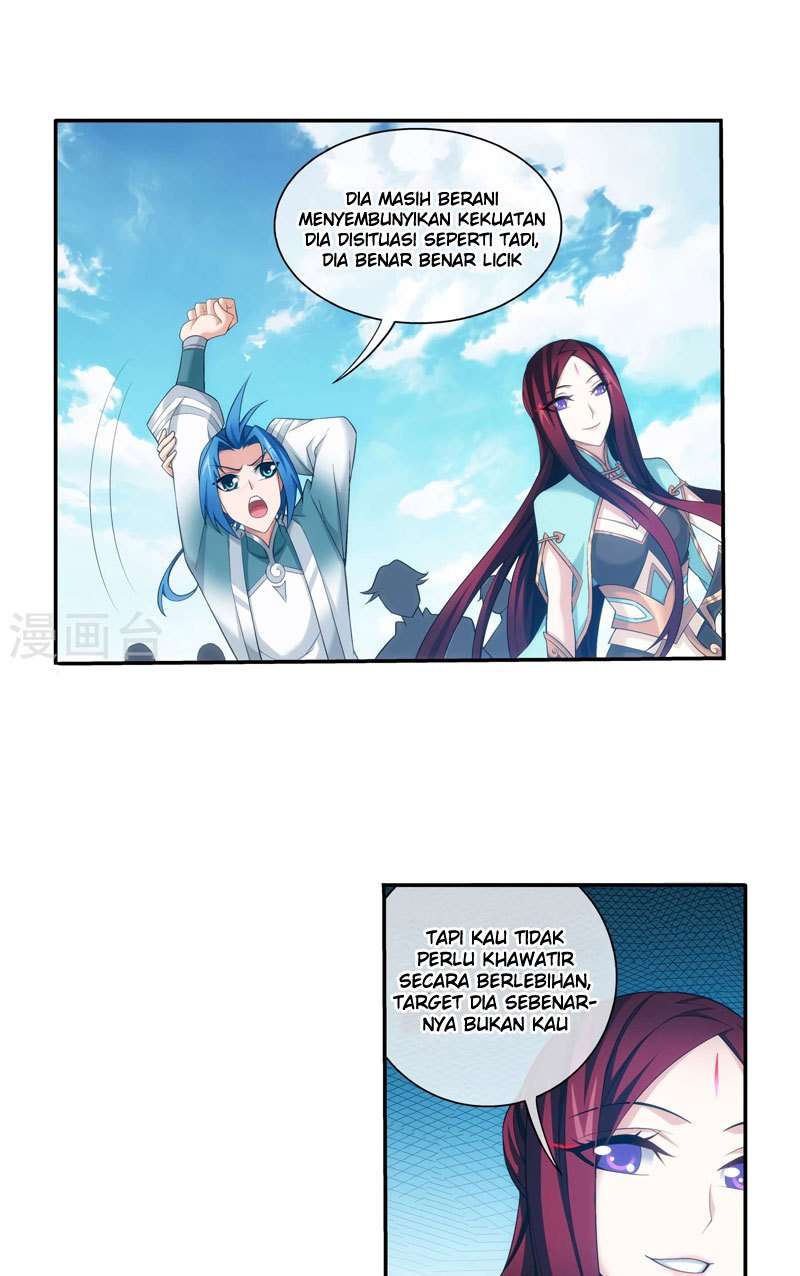 The Great Ruler chapter 125 halaman 21