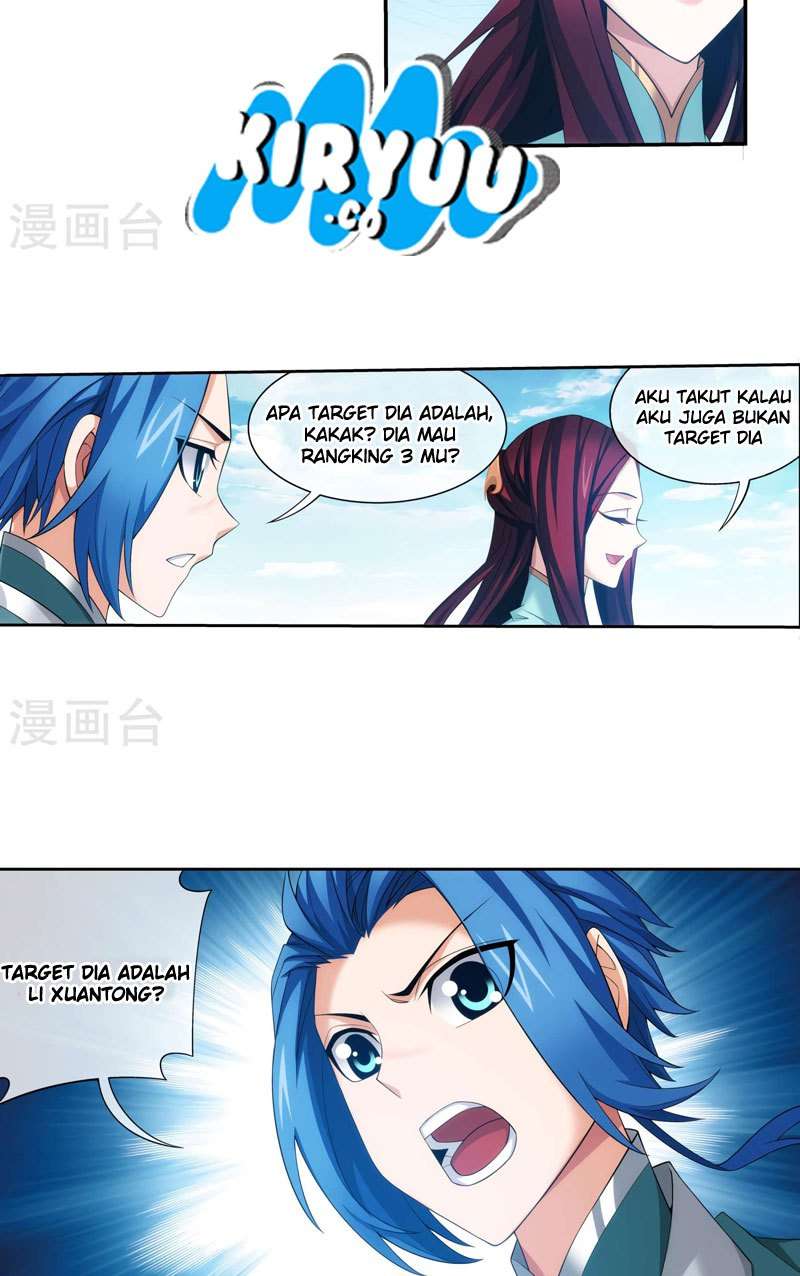The Great Ruler chapter 125 halaman 22