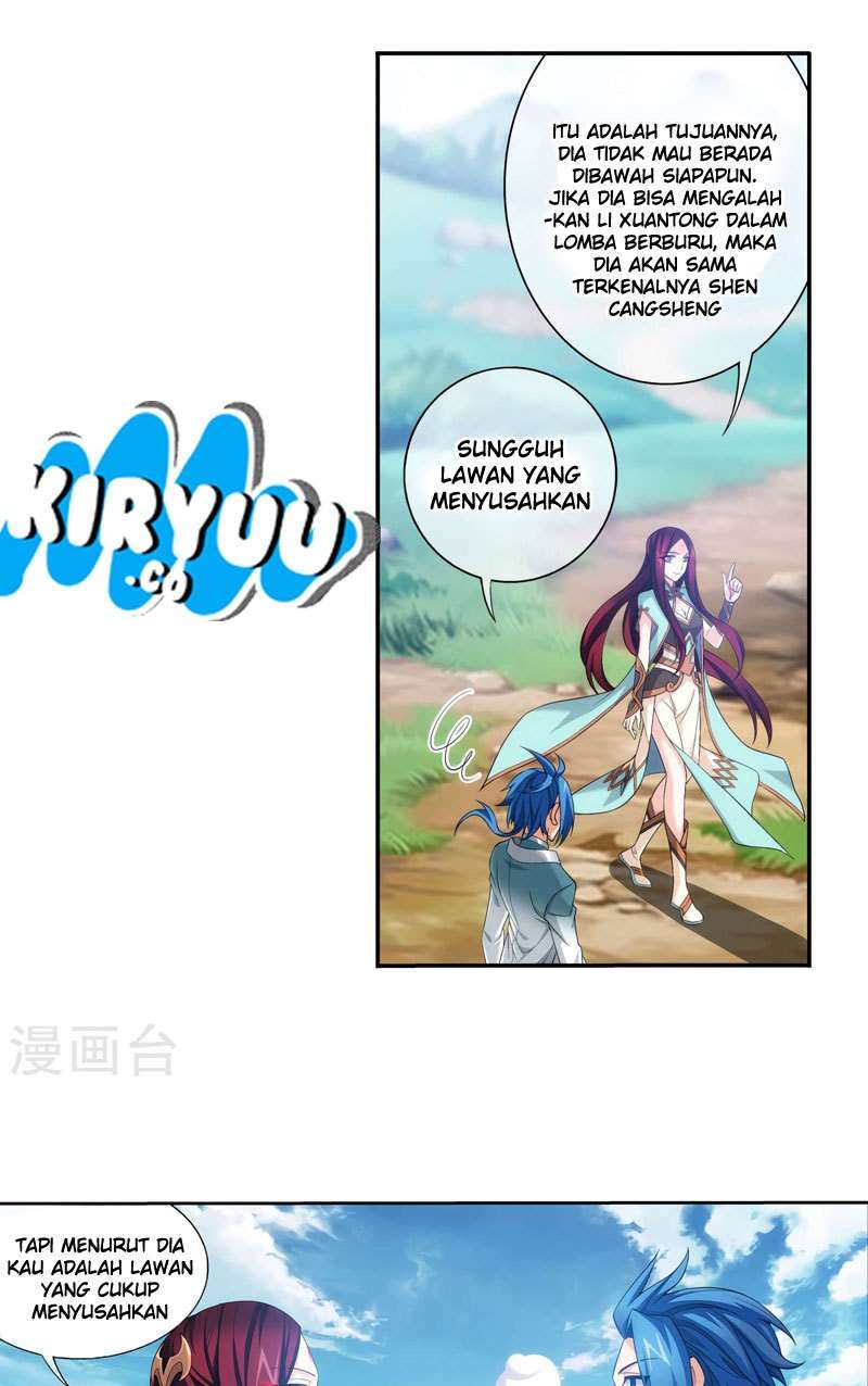 The Great Ruler chapter 125 halaman 24