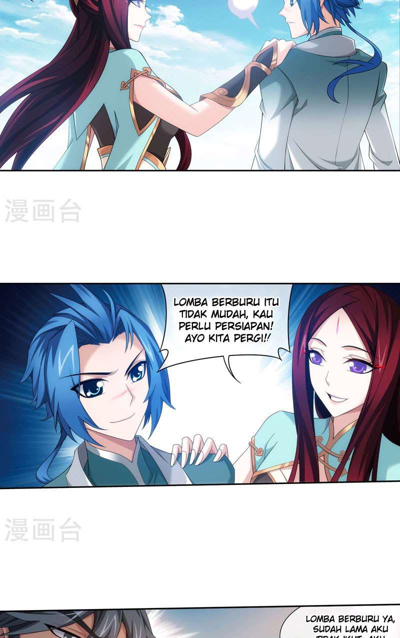 The Great Ruler chapter 125 halaman 25