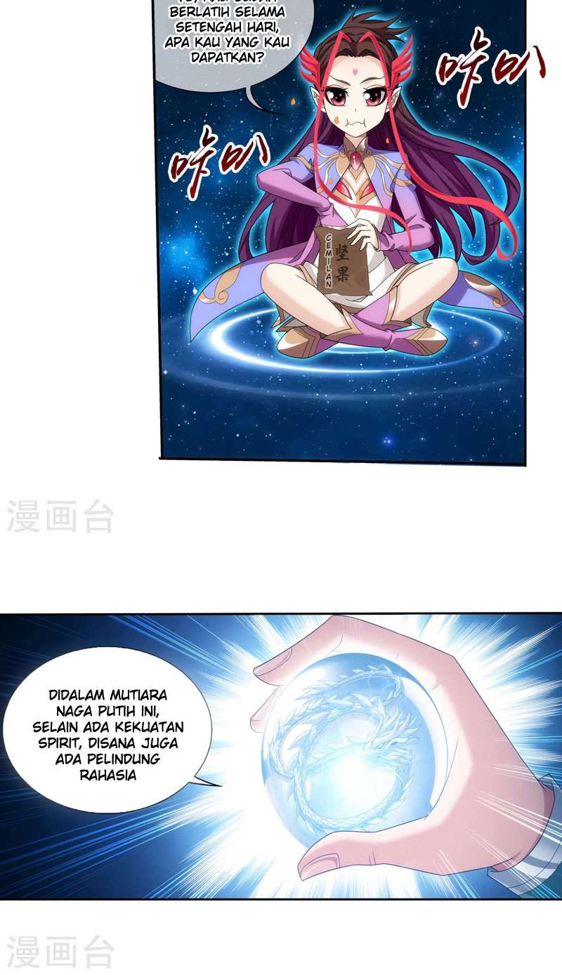The Great Ruler chapter 126 halaman 7
