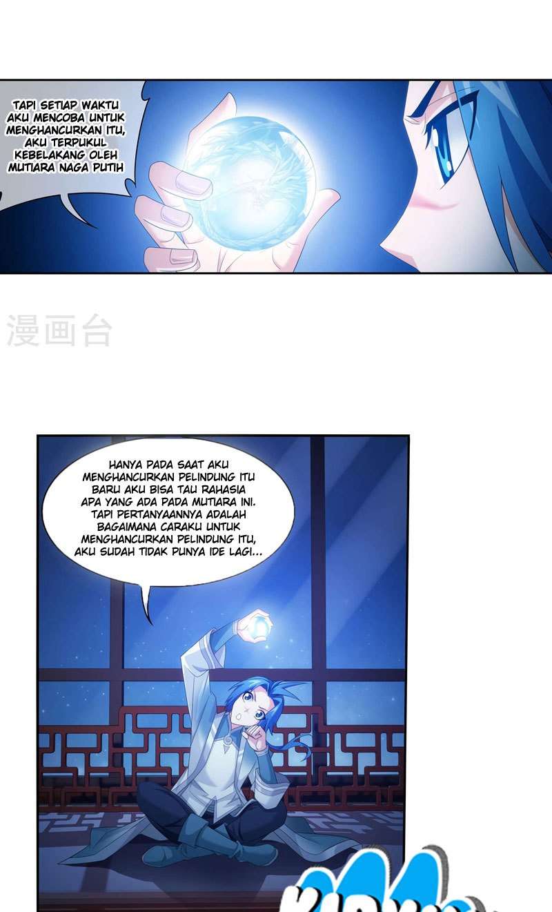 The Great Ruler chapter 126 halaman 8