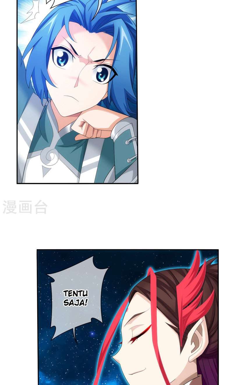 The Great Ruler chapter 126 halaman 10